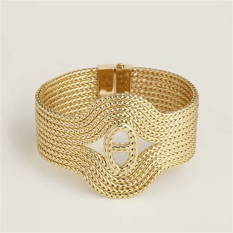 trinity bracelet hermes|hermes chaine danae jewelry.